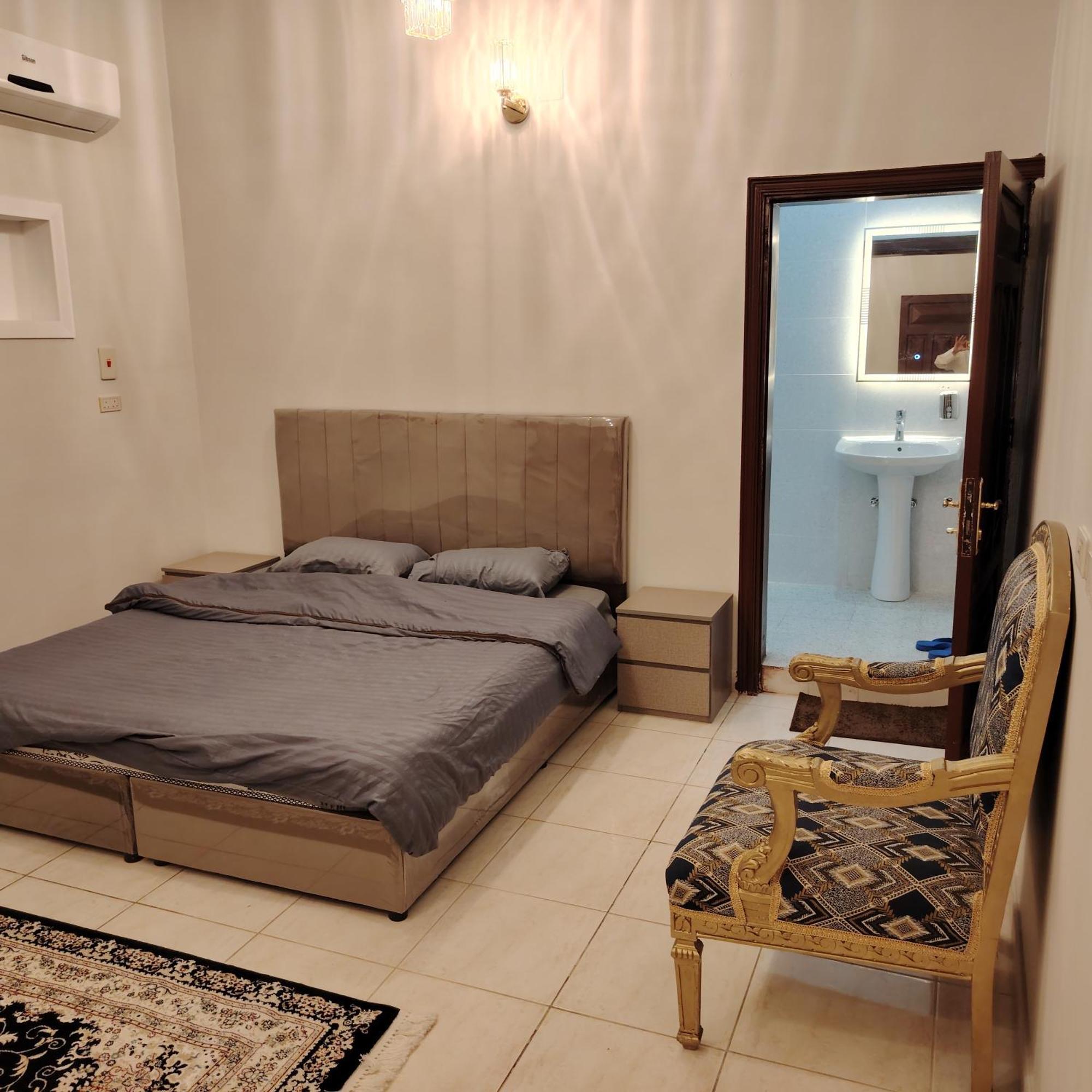 Khair Jewaar Apartments Al Madinah Medina Szoba fotó